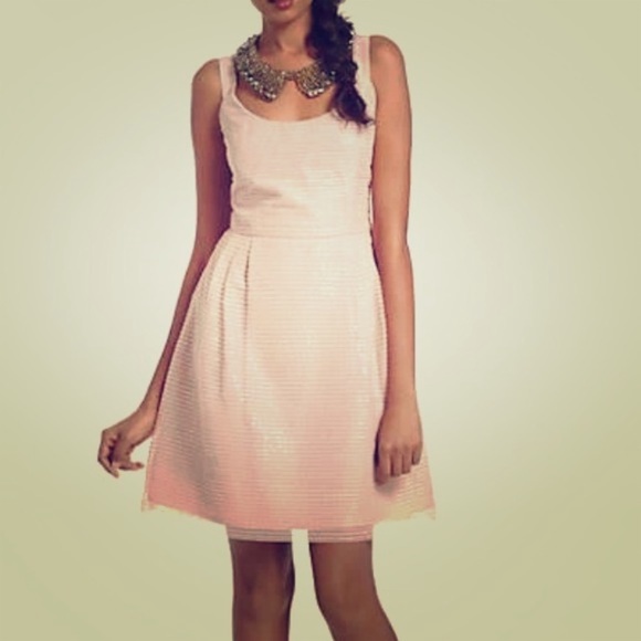 Anthropologie Sequin Dress - Picture 3 of 7